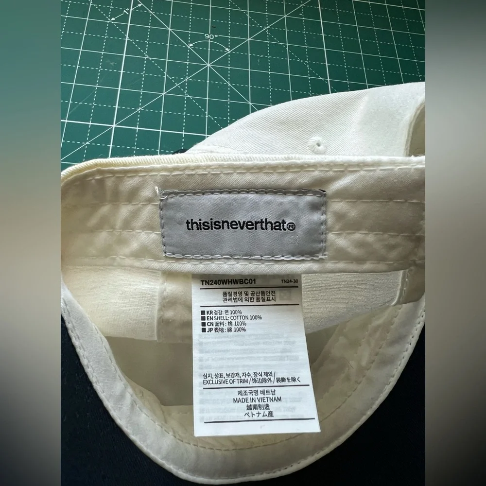 Thisneverthat Cap - Picture 3 of 3